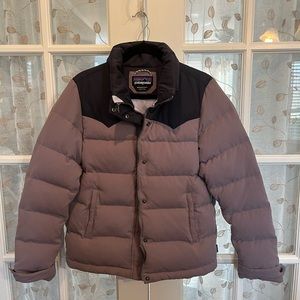 Patagonia Bivy Down Jacket - Women's Size MEDIUM - Excellent Condition